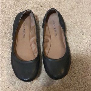 Lucky brand flats